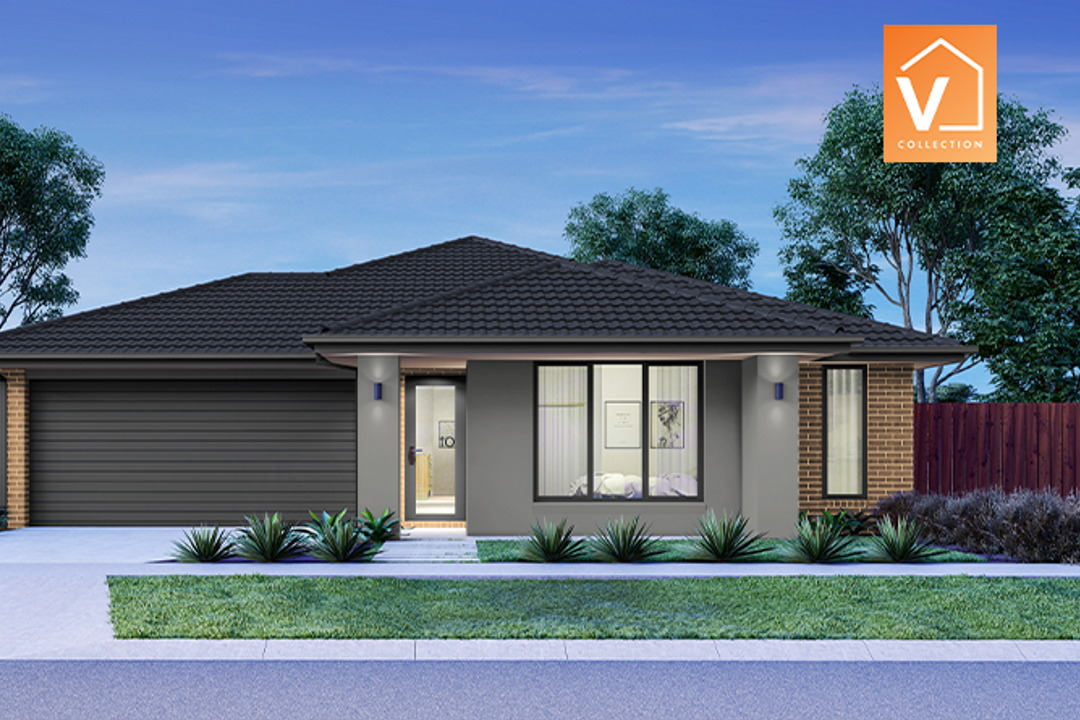 Image of property at Lot 241 Society 1056 Estate, Fraser Rise VIC 3336