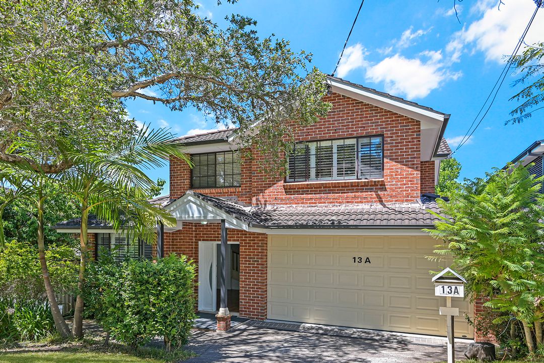 Image of property at 13A Orchard Street, Epping NSW 2121