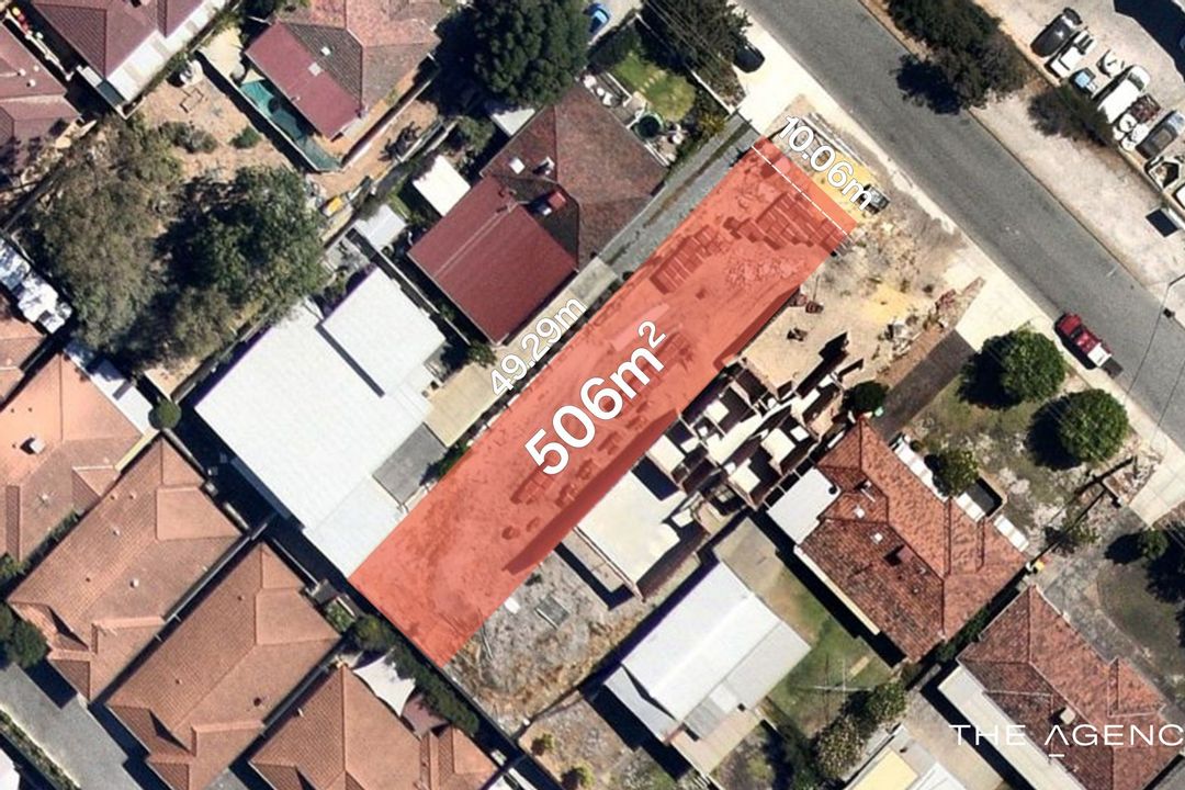 Image of property at 2/21 Drynan Street, Bayswater WA 6053