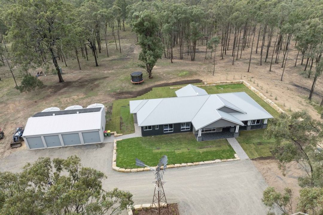 Image of property at 133 Leahy Road, Kleinton QLD 4352