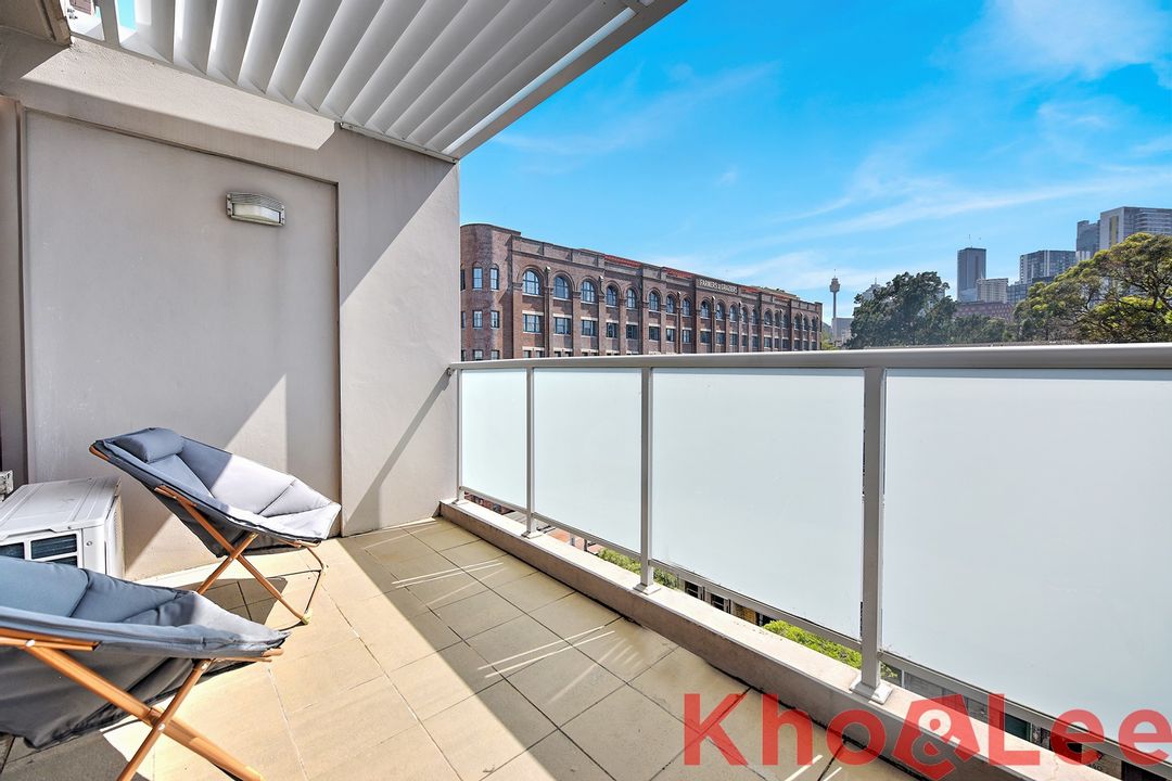Image of property at 54/17-19 Macarthur Street, Ultimo NSW 2007