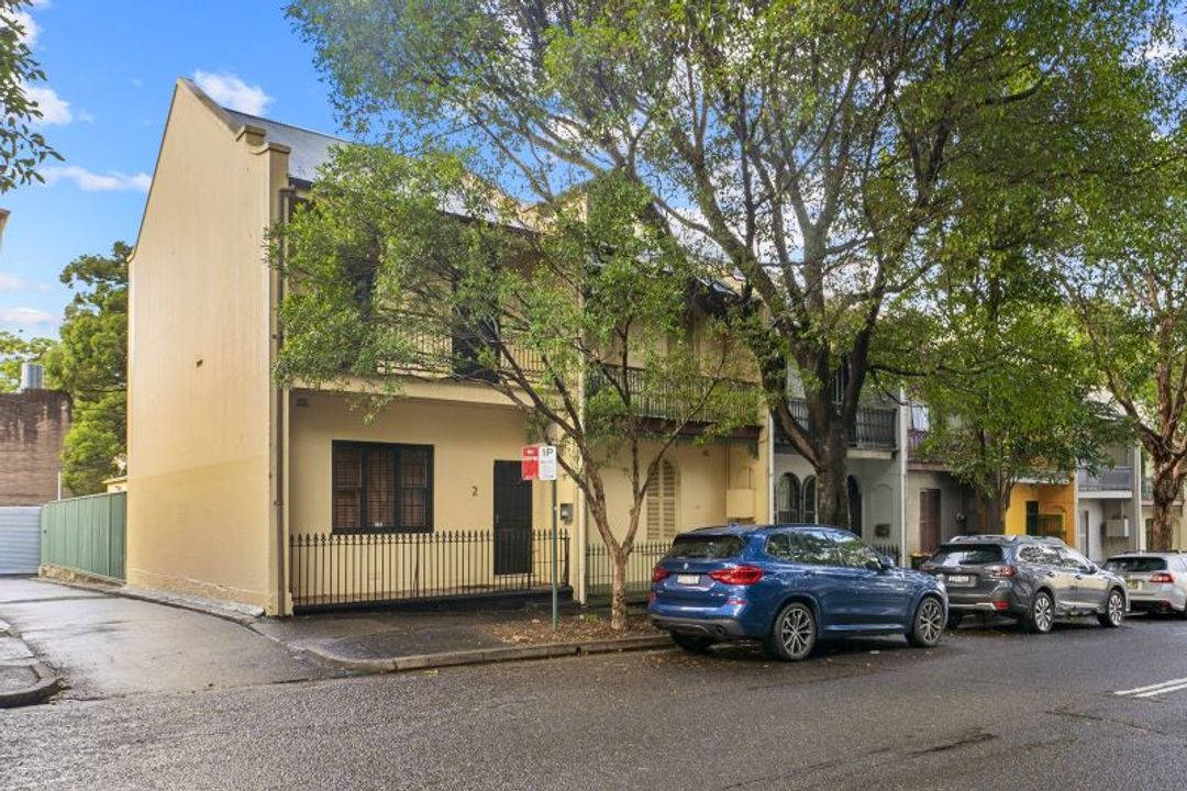 Image of property at 2 Myrtle Street, Chippendale NSW 2008