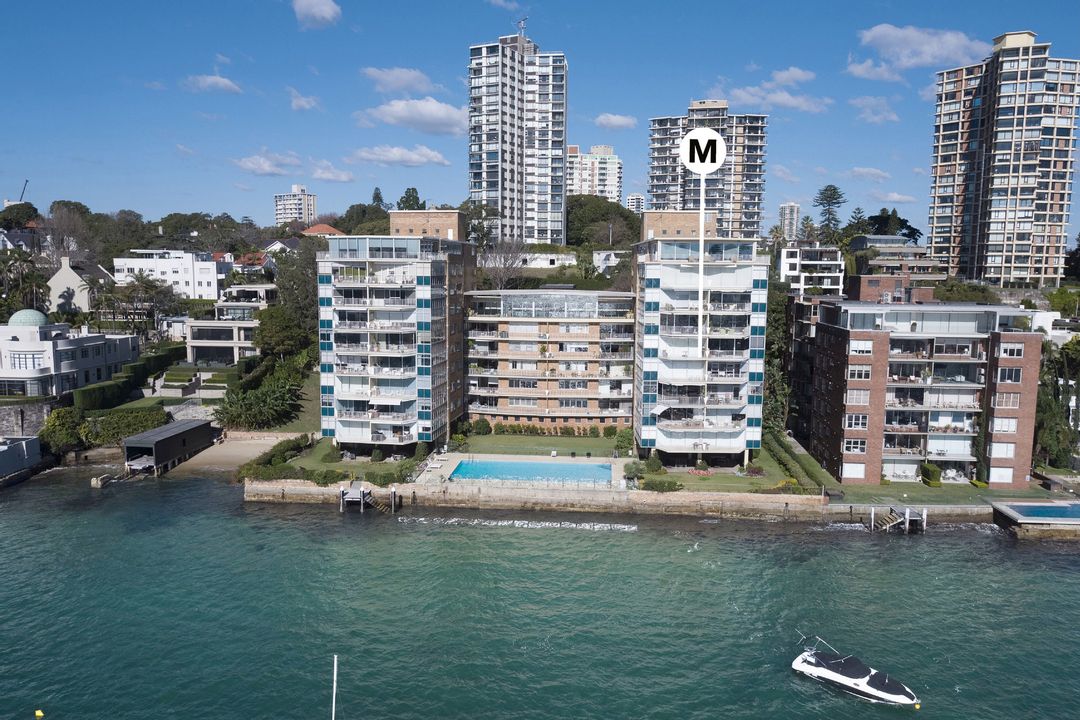 Image of property at 504/87-97 Yarranabbe Road, Darling Point NSW 2027