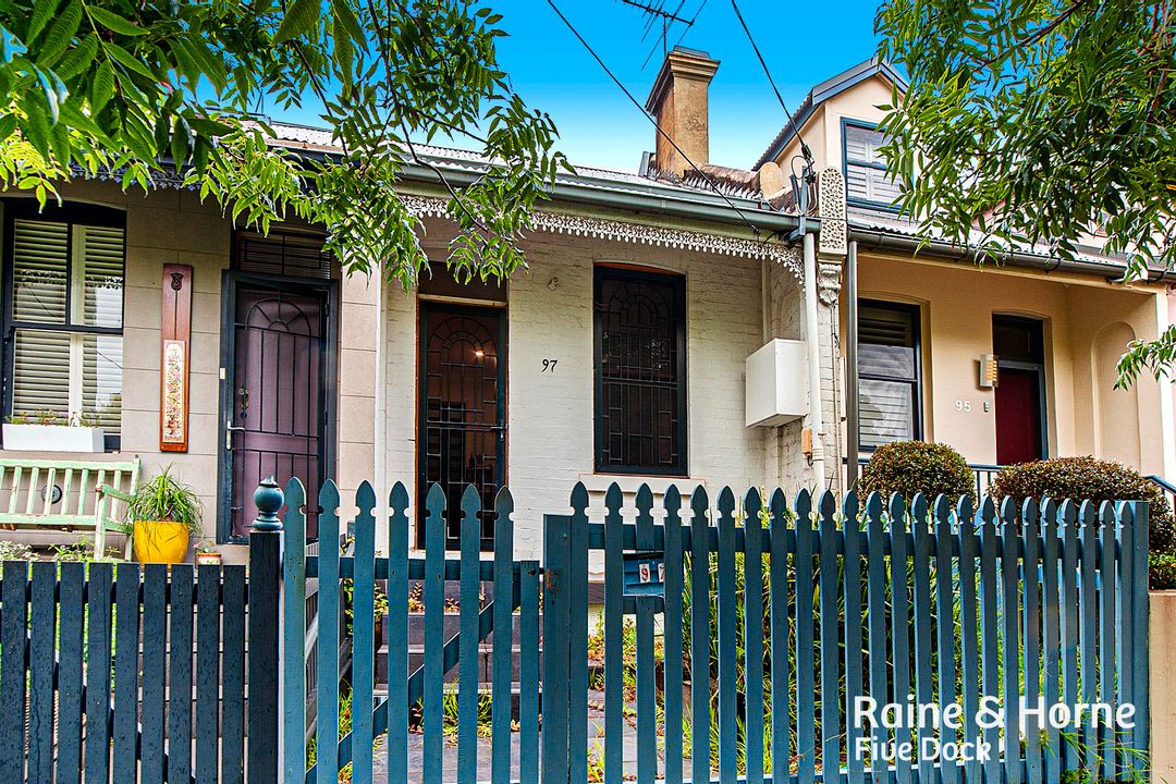 Image of property at 97 Young Street, Annandale NSW 2038