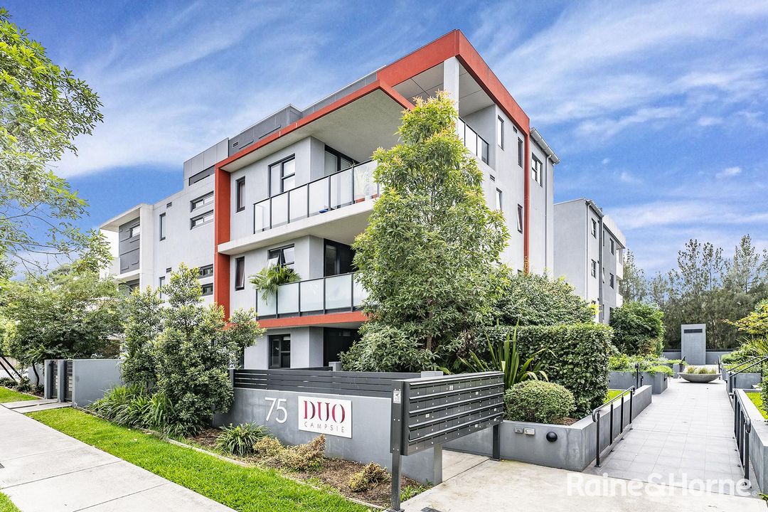 Image of property at 304/75 Second Avenue, Campsie NSW 2194