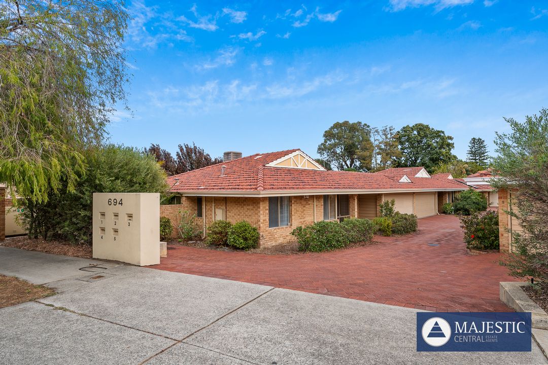 Image of property at 1/694 Canning Highway, Applecross WA 6153