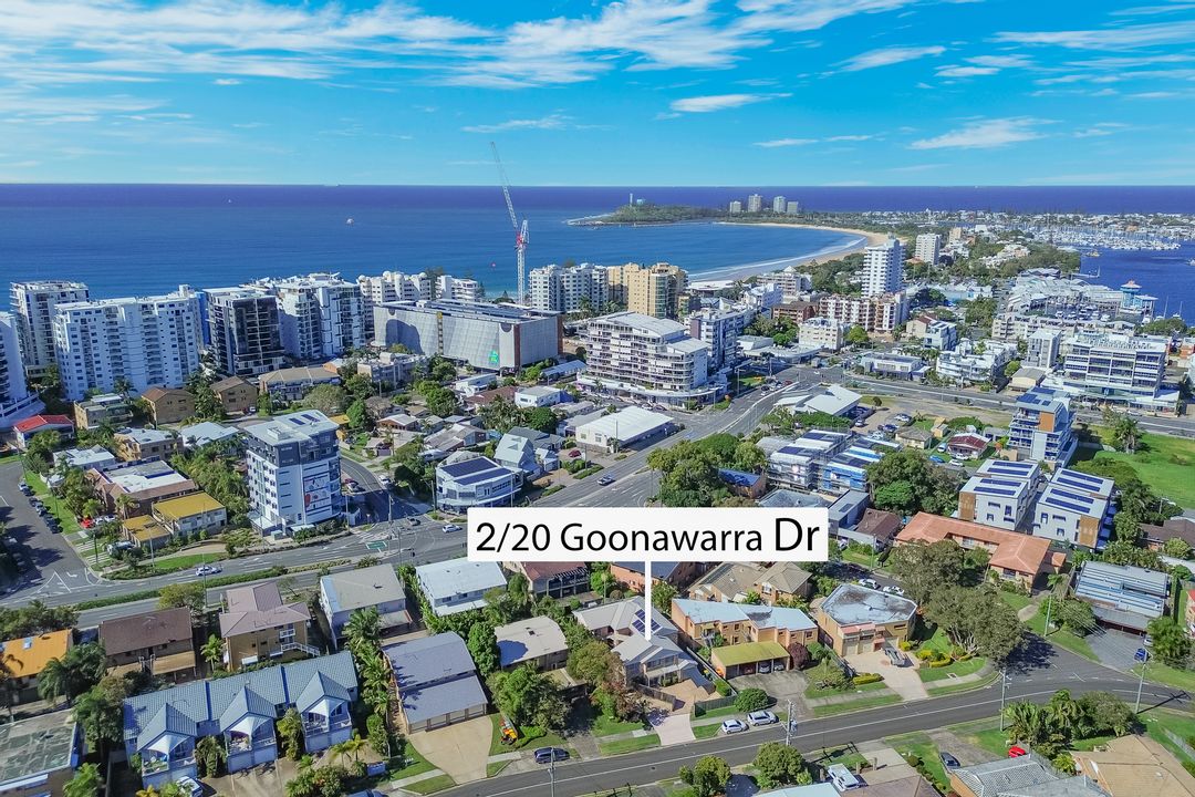 Image of property at 2/20 Goonawarra Drive, Mooloolaba QLD 4557