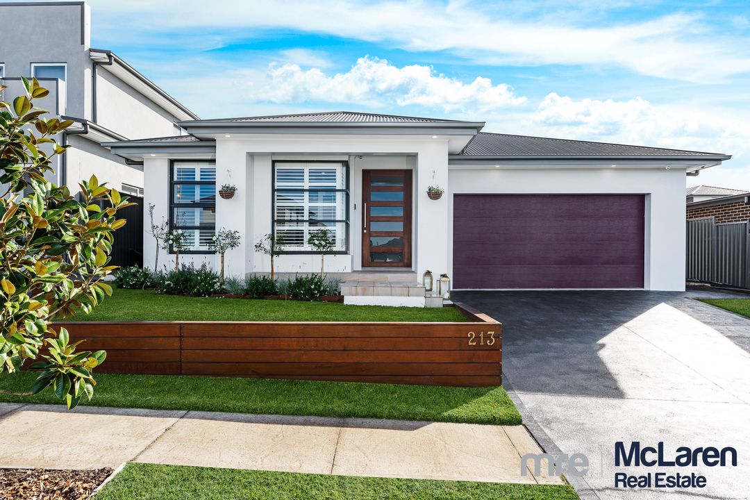 Image of property at 213 Village Circuit, Gregory Hills NSW 2557