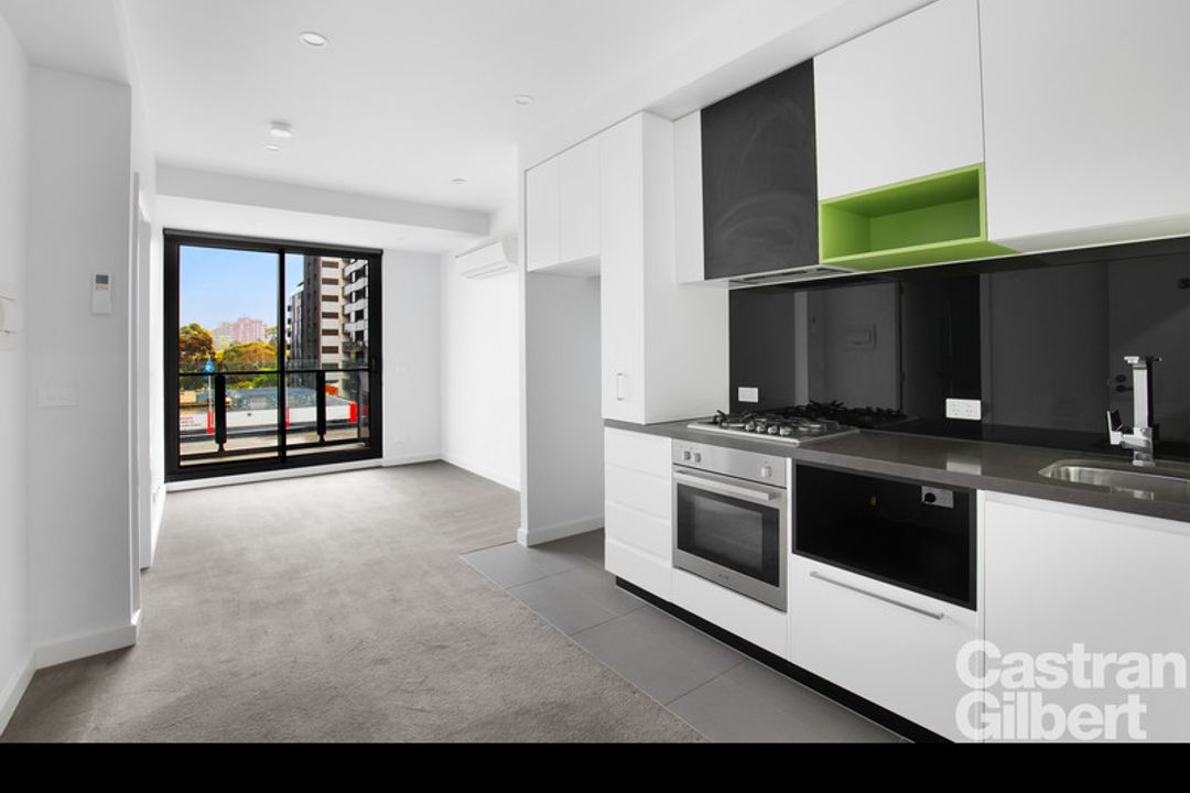 Image of property at 502/46 Villiers Street, North Melbourne VIC 3051