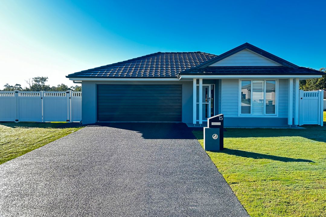 Image of property at 15 Kintyre Close, Townsend NSW 2463