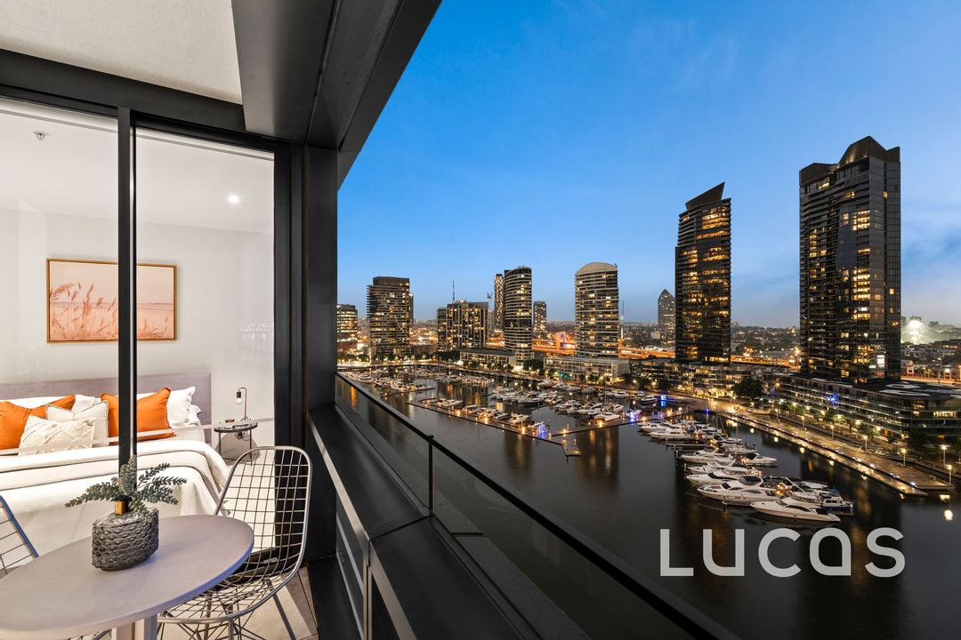 Image of property at 1405 S/883 Collins Street, Docklands VIC 3008