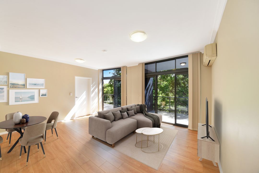 Image of property at 4/24-28 College Crescent, Hornsby NSW 2077
