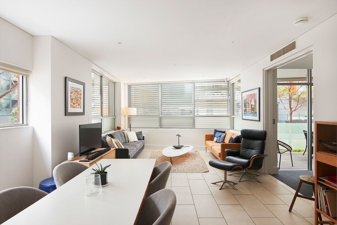 Image of property at 111/3 Darling Island Road, Pyrmont NSW 2009