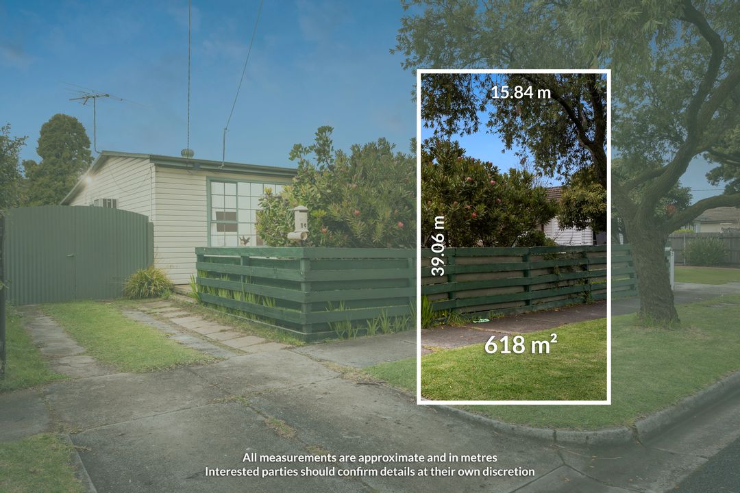 Image of property at 19 Rivette Street, Mordialloc VIC 3195