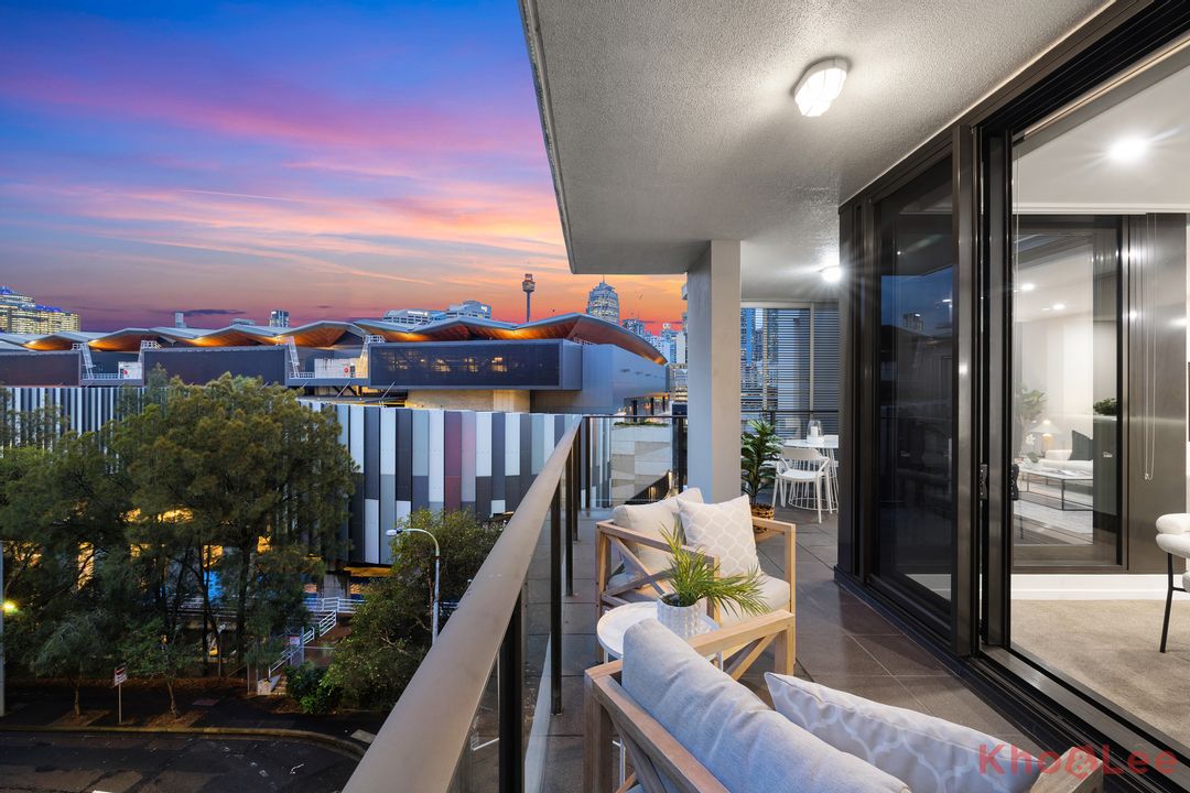 Image of property at P608/287 Pyrmont Street, Ultimo NSW 2007