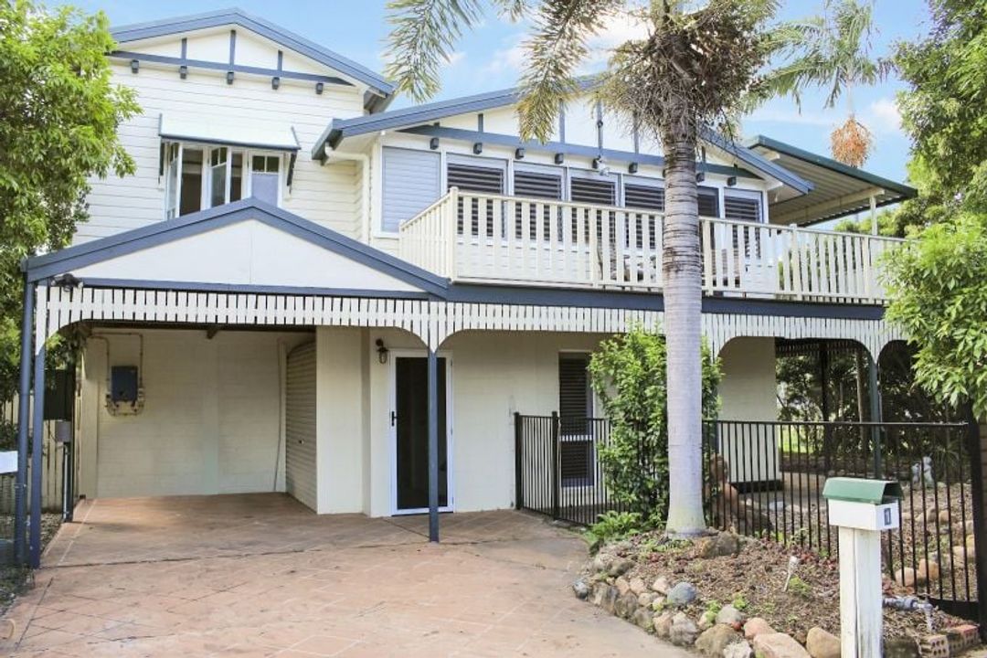 Image of property at 1 Campbell Street, Hermit Park QLD 4812