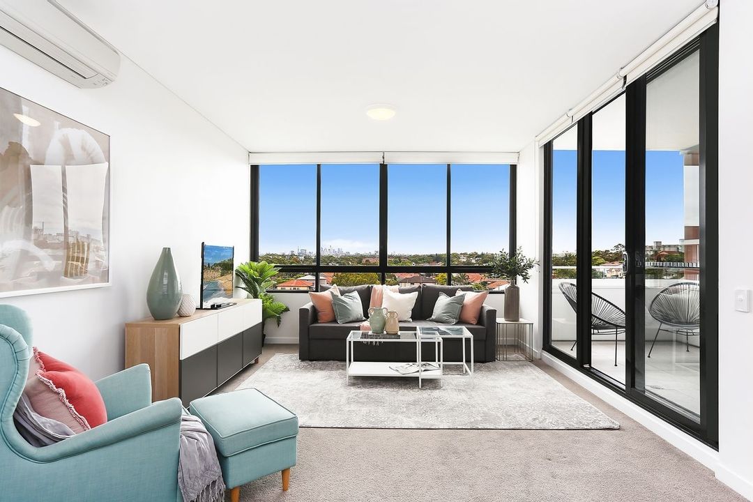 Image of property at D2603/55 Wilson Street, Botany NSW 2019