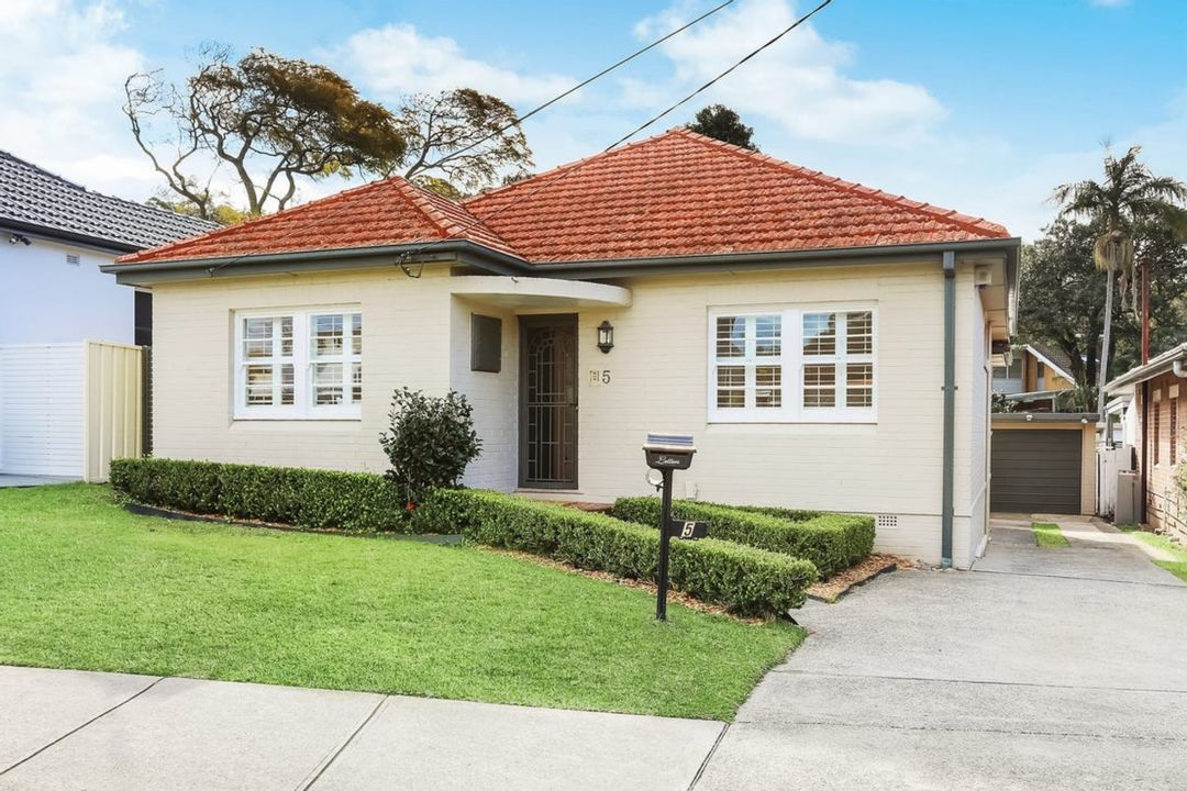 Image of property at 5 Girroma Street, Carss Park NSW 2221
