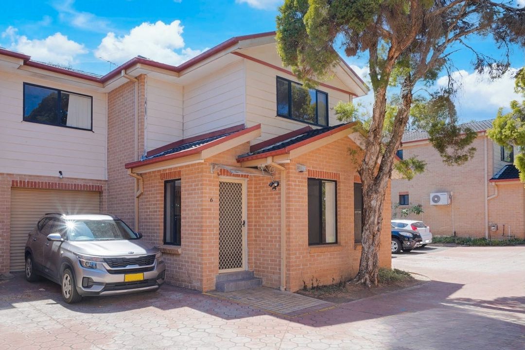 Image of property at 6/151 Blaxcell Street, Granville NSW 2142