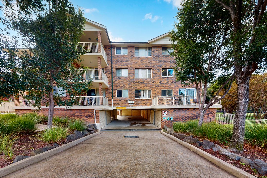 Image of property at 23/1-3 Priddle Street, Westmead NSW 2145