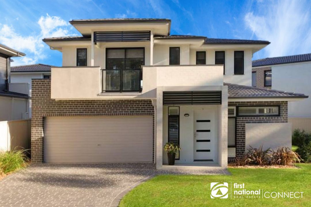 Image of property at 12 Treeland Circuit, Kellyville NSW 2155