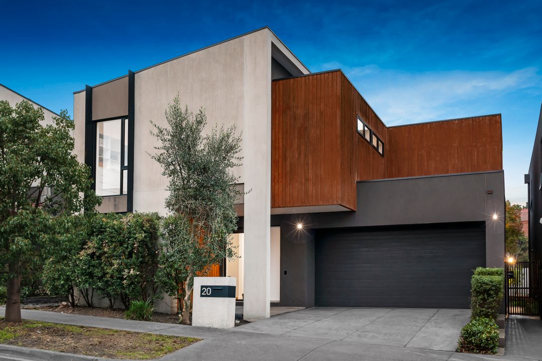 Image of property at 20 Ellsworth Crescent, Camberwell VIC 3124