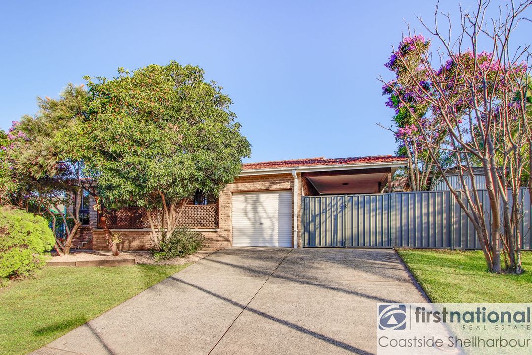 Image of property at 3 Woodlands Drive, Barrack Heights NSW 2528