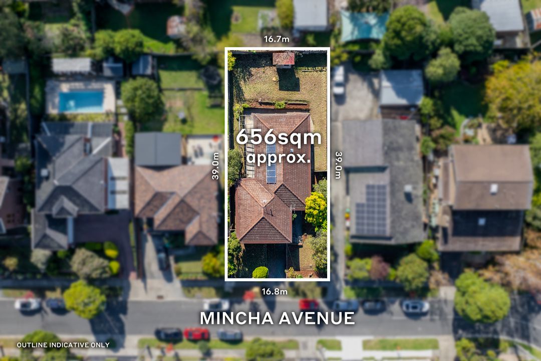Image of property at 55 Mincha Avenue, Templestowe Lower VIC 3107