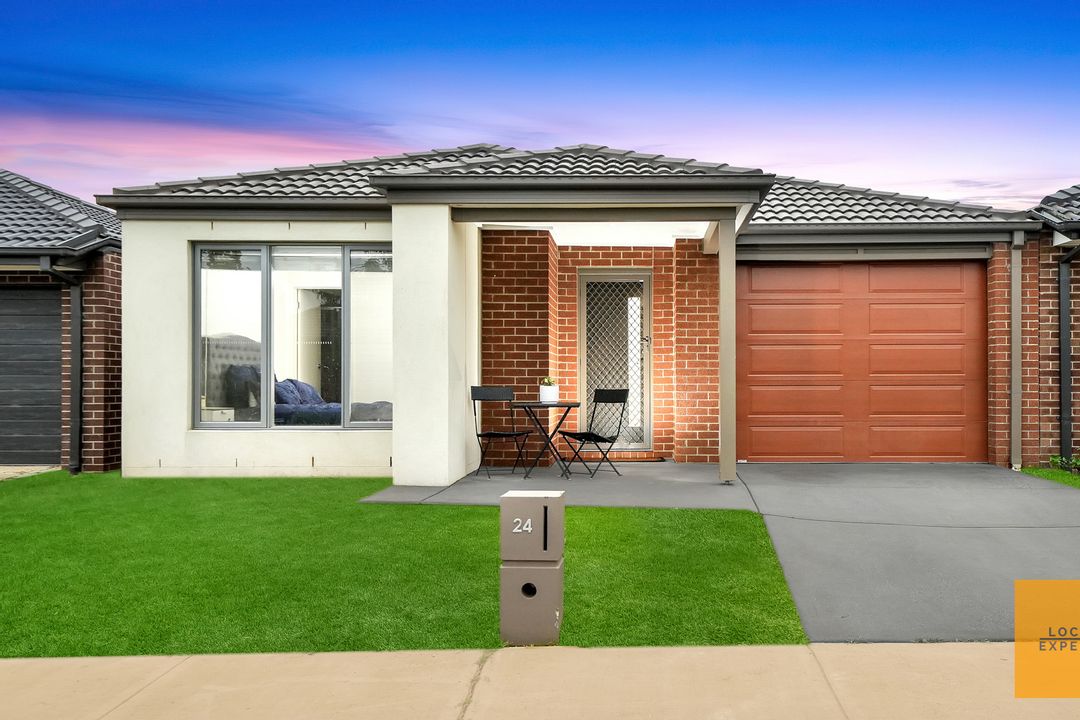 Image of property at 24 Selbourne Street, Strathtulloh VIC 3338