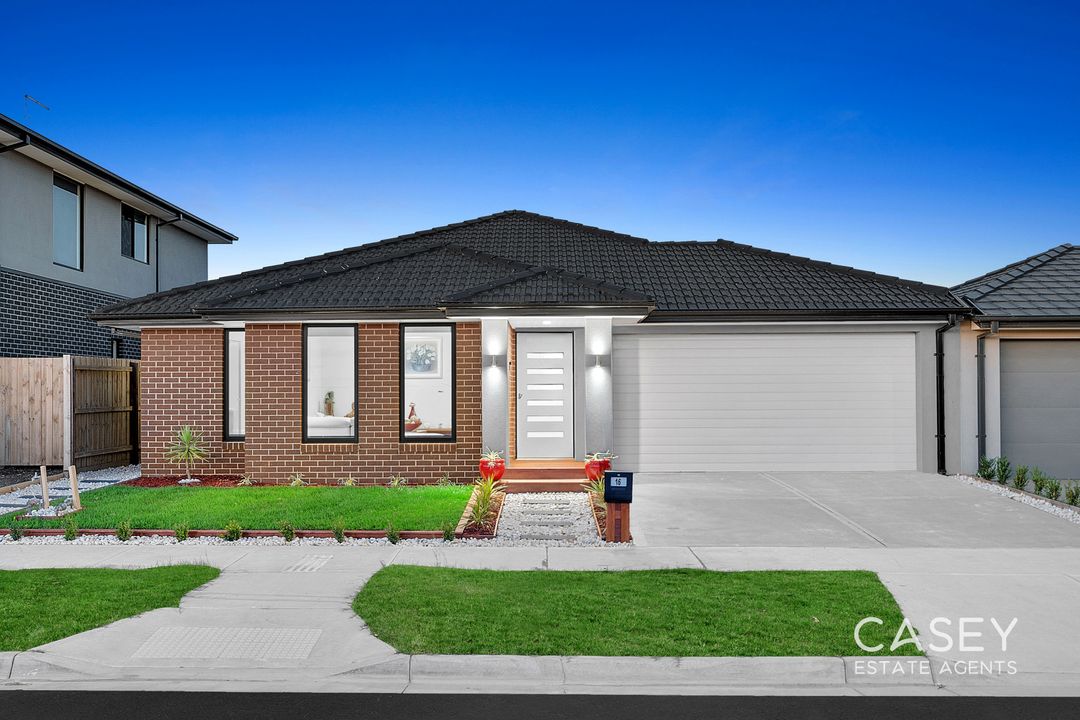 Image of property at 16 Pienza Road, Clyde VIC 3978