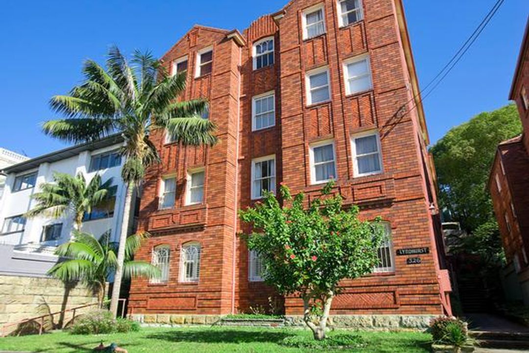 Image of property at 3/326 Edgecliff Road, Woollahra NSW 2025