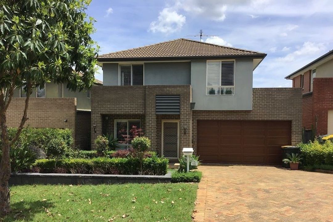 Image of property at 15 Courtley Avenue, Kellyville Ridge NSW 2155