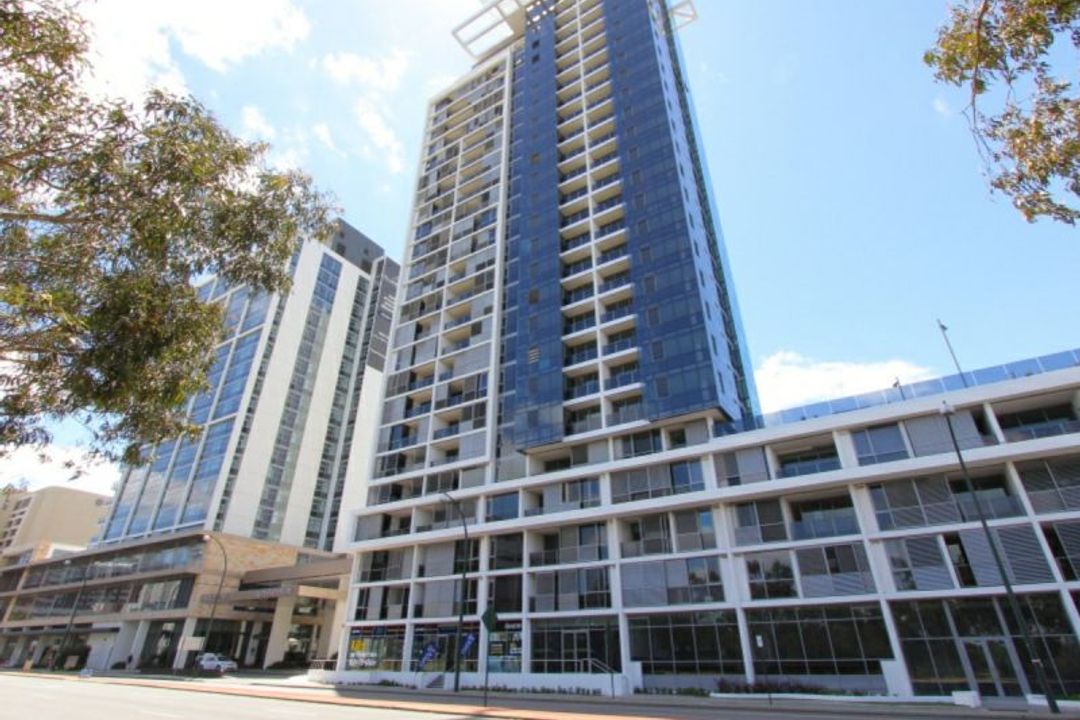 Image of property at 1006/8-10 Adelaide Terrace, East Perth WA 6004