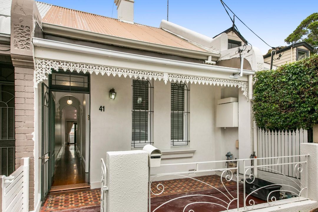 Image of property at 41 Belmore Street, Rozelle NSW 2039