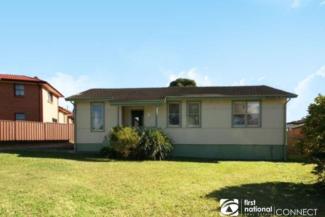 Image of property at 3 Hargrave Road, Lalor Park NSW 2147