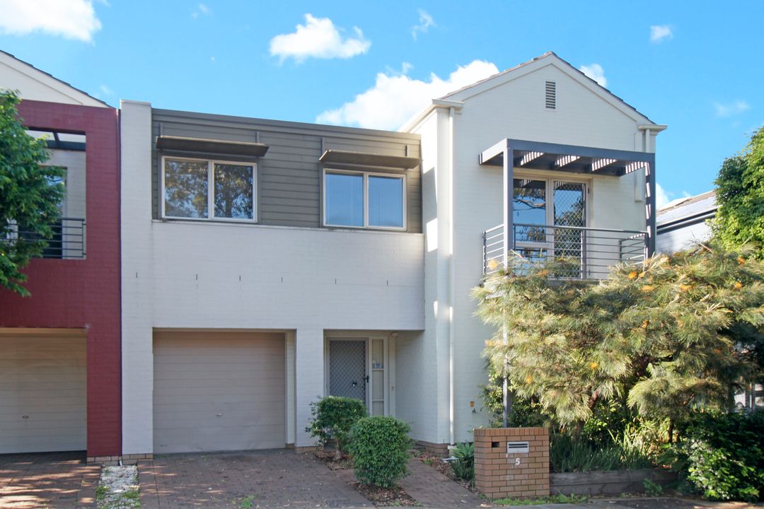 Image of property at 5 Pereira Street, Newington NSW 2127