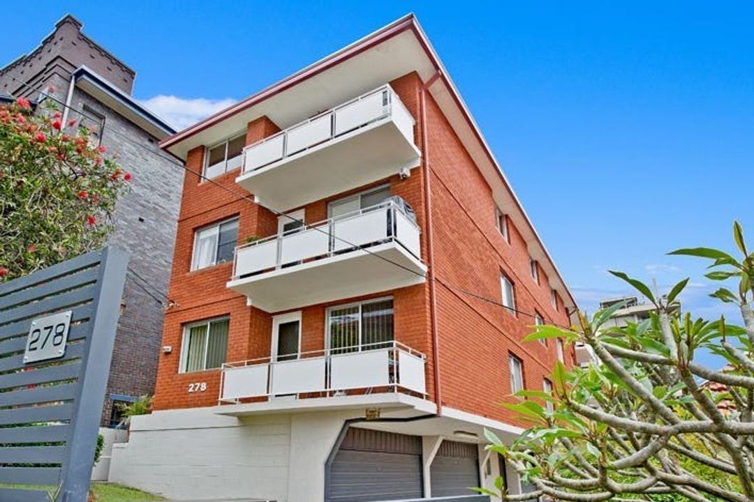 Image of property at 4/278 Carrington Road, Coogee NSW 2034