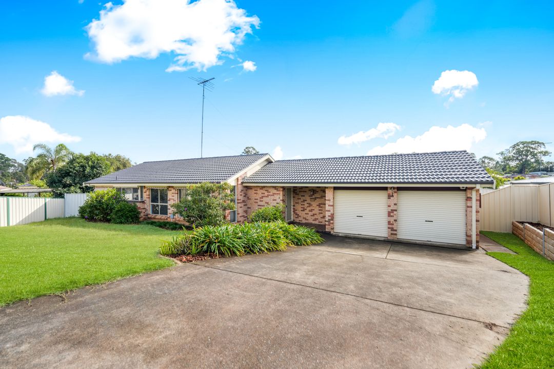 Image of property at 3 Ozark Place, Cranebrook NSW 2749