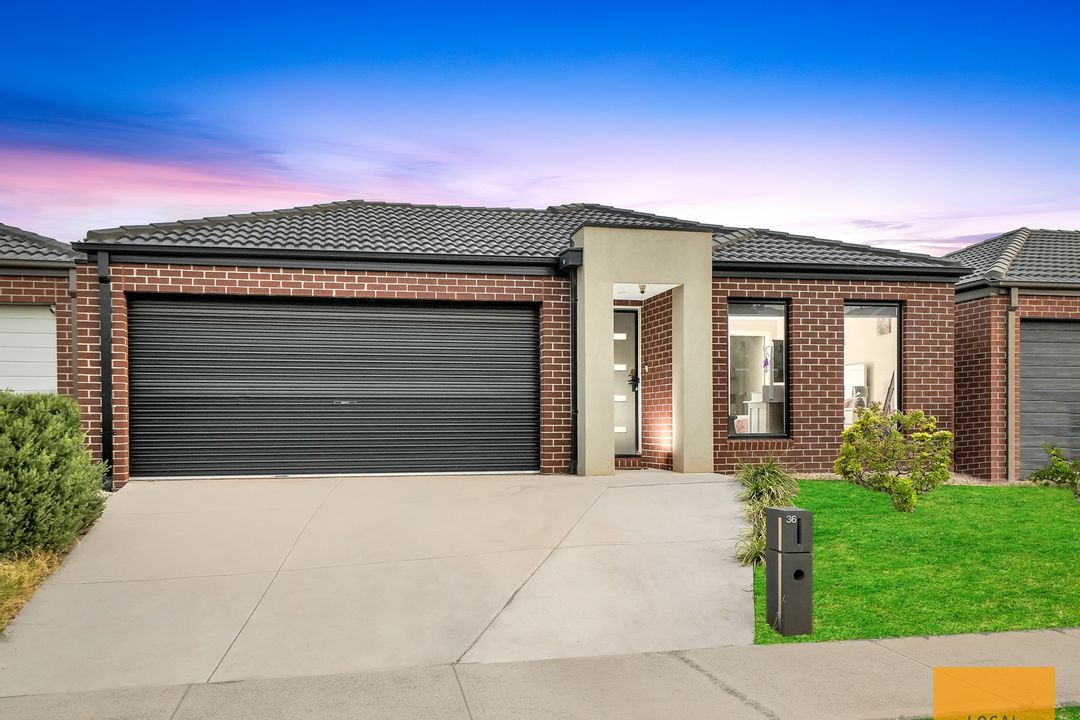 Image of property at 36 Corbet Street, Weir Views VIC 3338