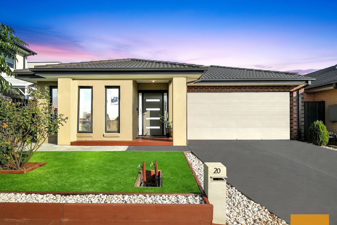 Image of property at 20 Becontree Crescent, Strathtulloh VIC 3338