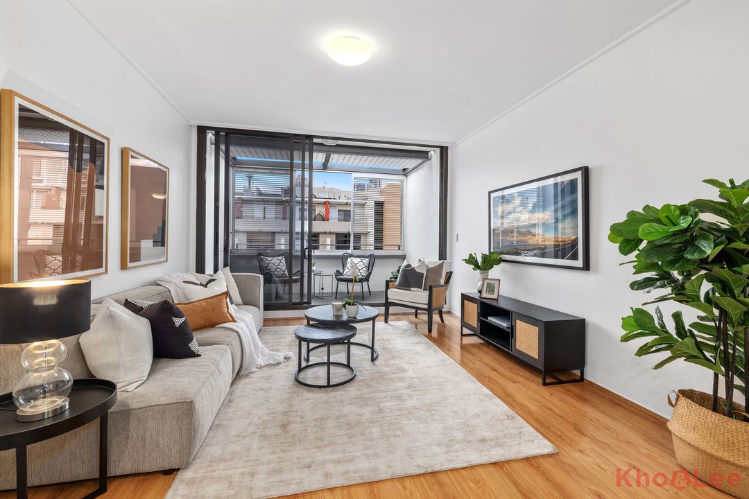 Image of property at B817/444 Harris Street, Ultimo NSW 2007