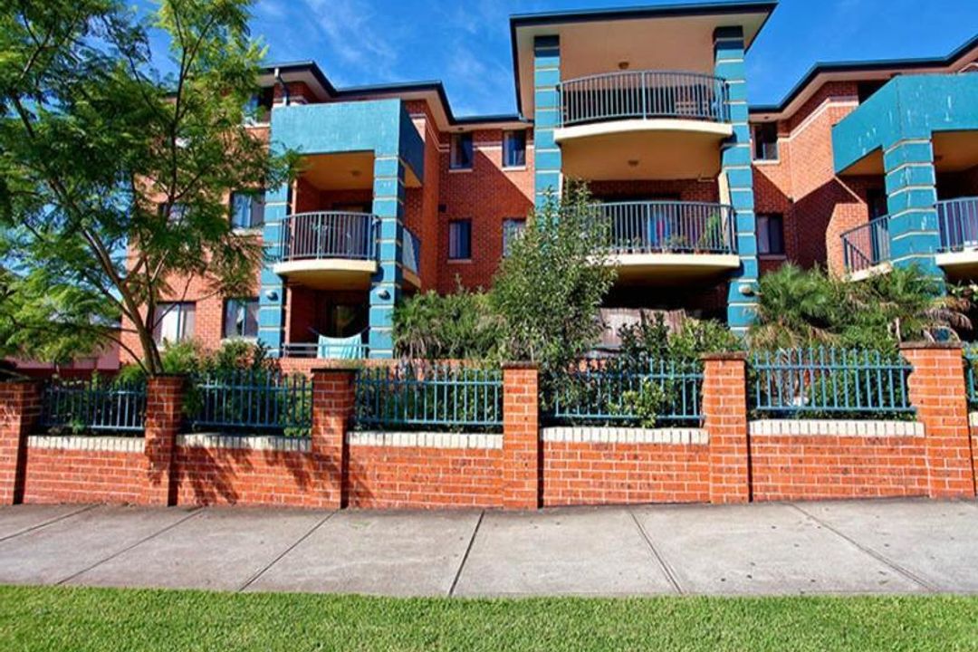 Image of property at 16/20-24 Simpson Street, Auburn NSW 2144
