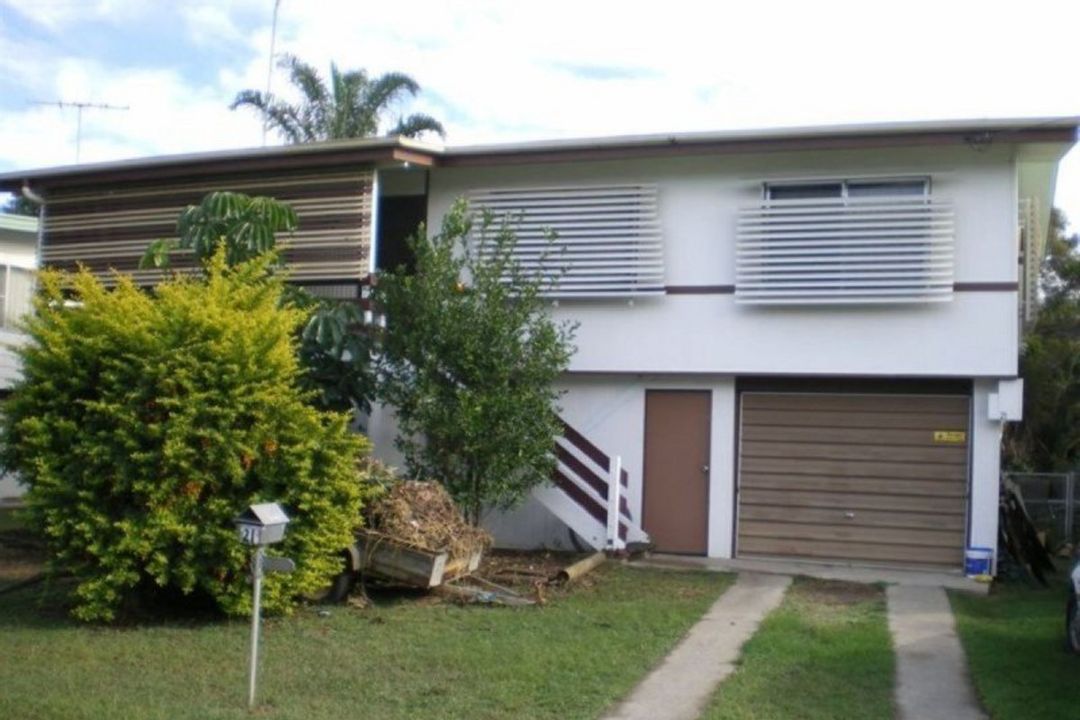 Image of property at 21 Underwood Street, Park Avenue QLD 4701