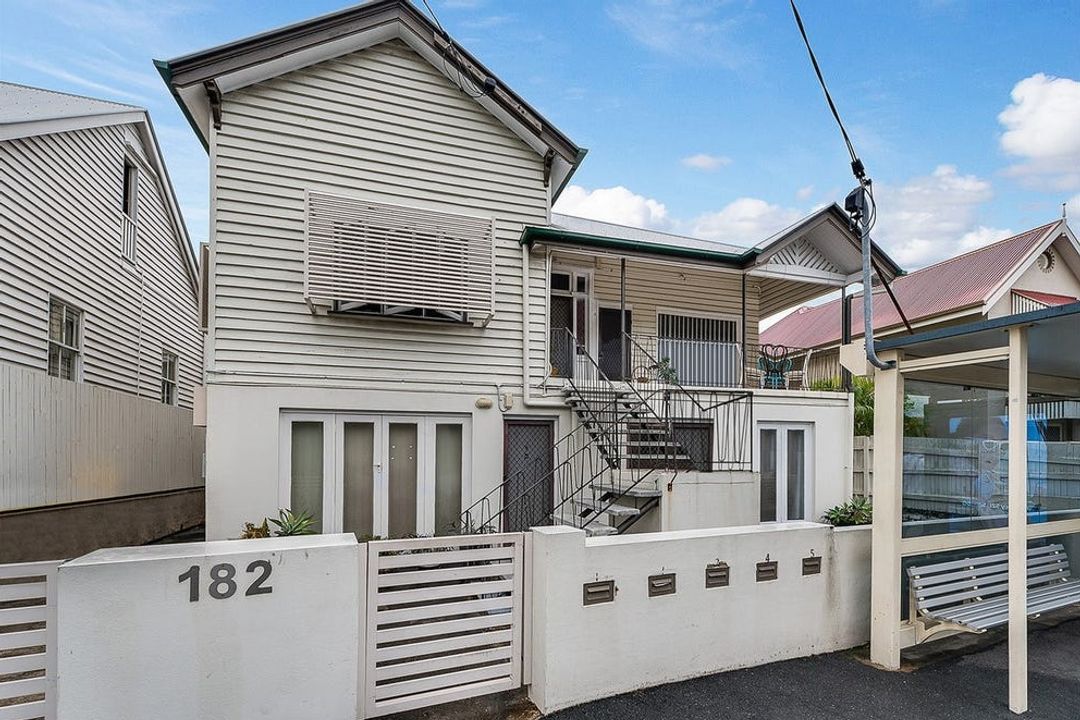 Image of property at 4/182 Petrie Terrace, Petrie Terrace QLD 4000