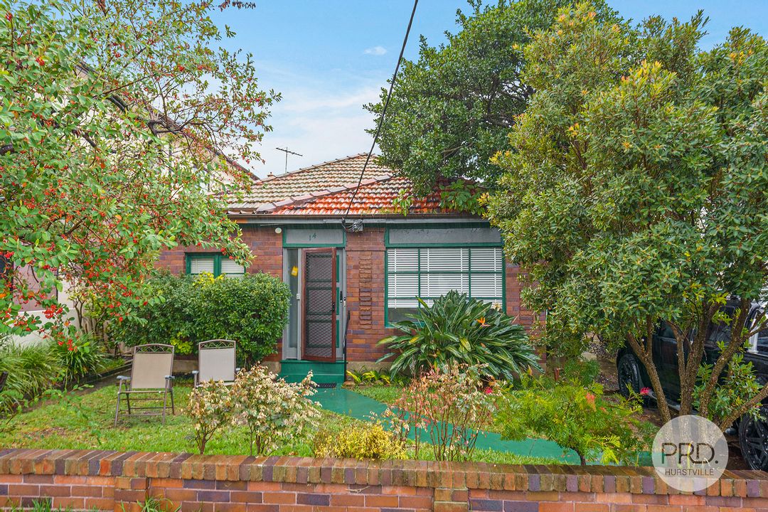 Image of property at 14 Jacobson Avenue, Kyeemagh NSW 2216