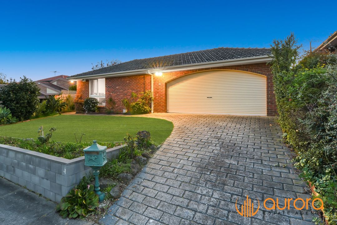Image of property at 4 Brandon Court, Endeavour Hills VIC 3802