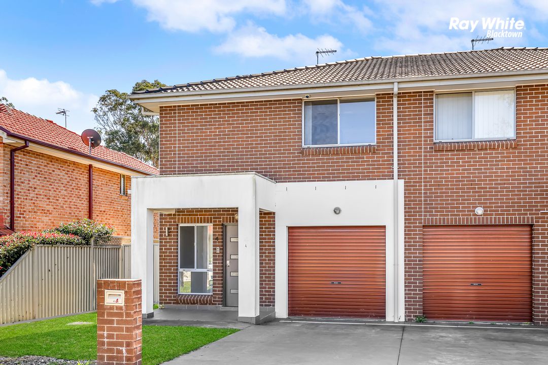 Image of property at 4/17 Ramona St, Quakers Hill NSW 2763