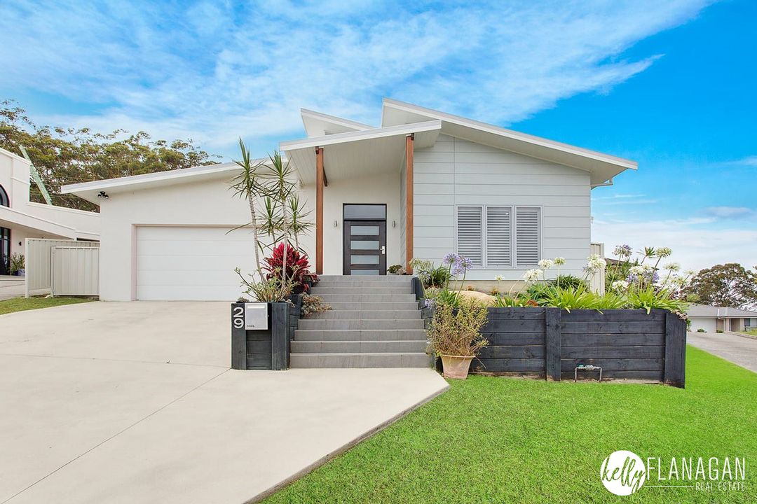Image of property at 29 Dennis Crescent, South West Rocks NSW 2431