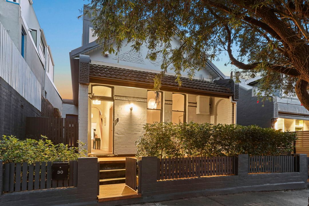 Image of property at 30 Gladstone Street, Lilyfield NSW 2040