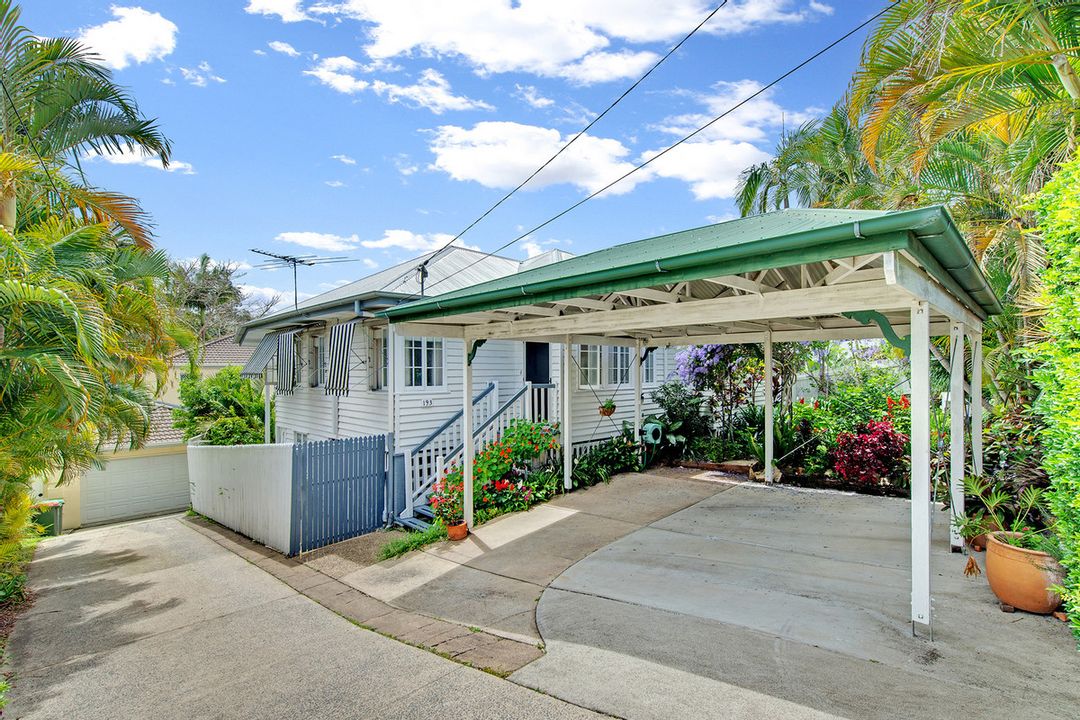 Image of property at 193 Arthur Terrace, Bardon QLD 4065